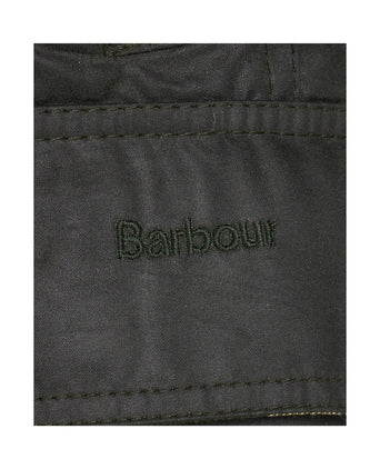 Barbour Classic Beadnell Wax Jacket Dames | Sage