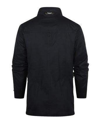 Halflange jas Renfield | Navy Blauw