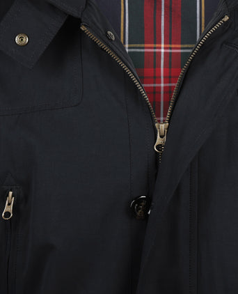 Halflange jas Renfield | Navy Blauw