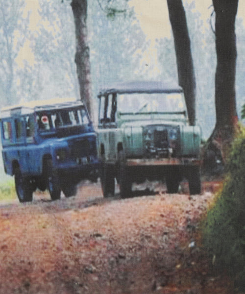 Halflange jas Renfield | Bruin