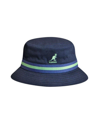 Stripe Lahinch Hoed | Navy Blauw