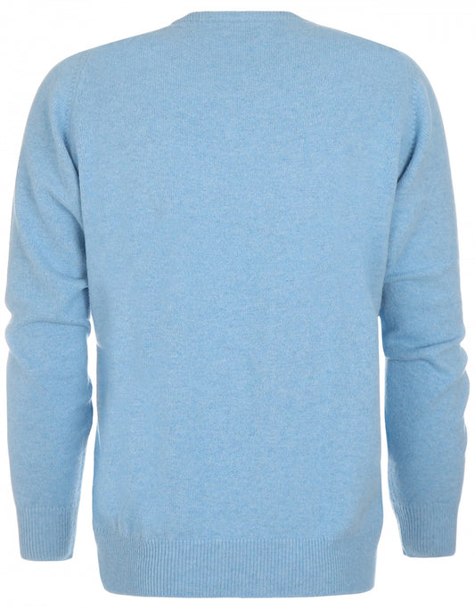 William Lockie Round Neck Lambswool *Sale* | Horizon