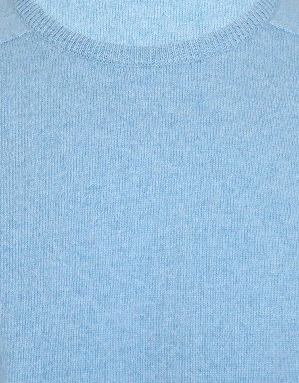 William Lockie Round Neck Lambswool *Sale* | Horizon
