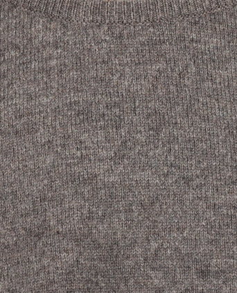 William Lockie Ronde Hals Lamswol *Sale* | Birch