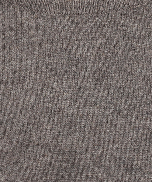 William Lockie Ronde Hals Lamswol *Sale* | Birch