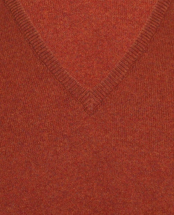 Pullover v-hals lamswol *Sale* | Tiger