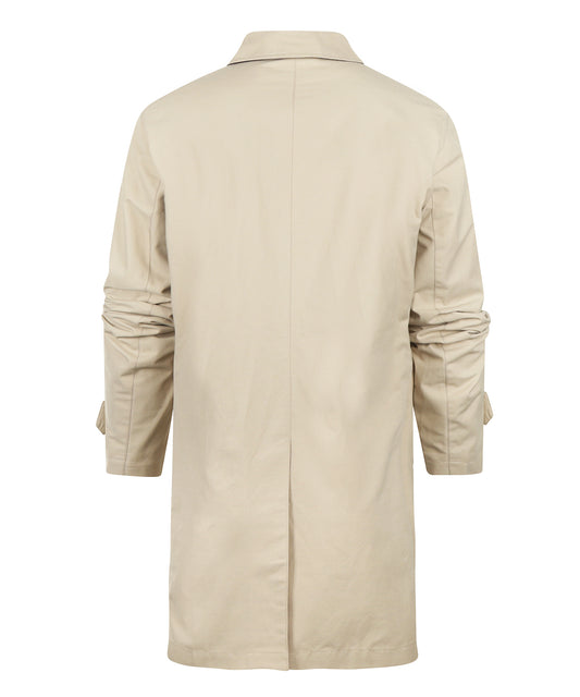 Long coat Stirling | Brown