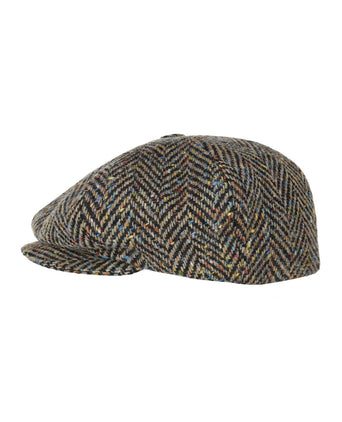 Tweed Ballon Cap | Design