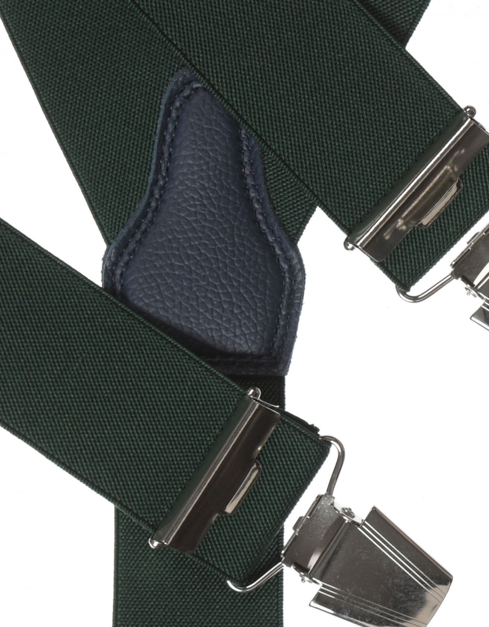 Bretels Uni Clips | Groen
