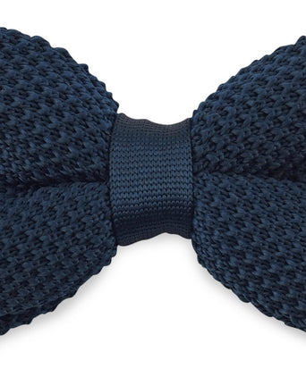 Strik/bretel combi met clips en patten | Blauw