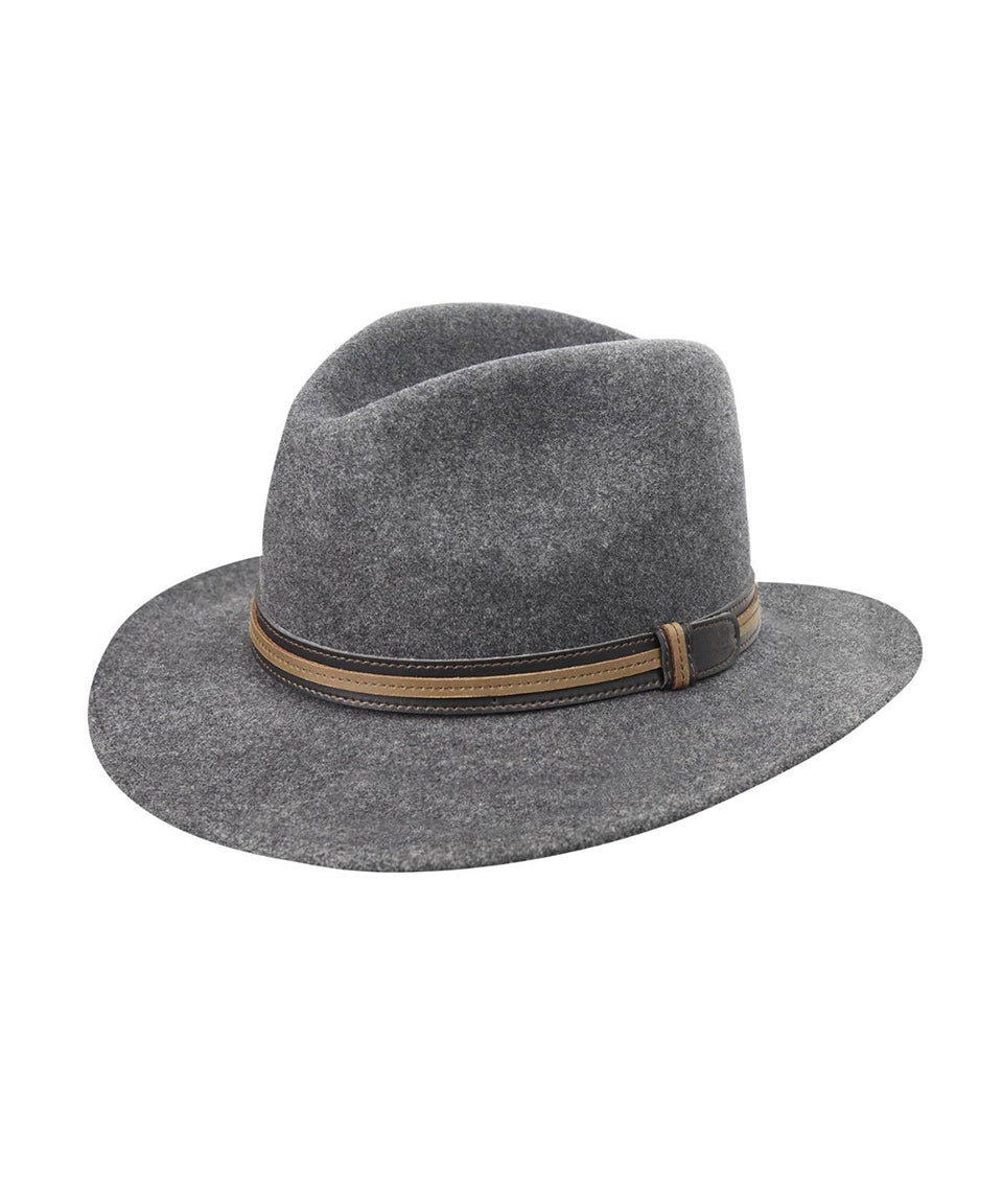 Bailey Hat Brandt | Grau