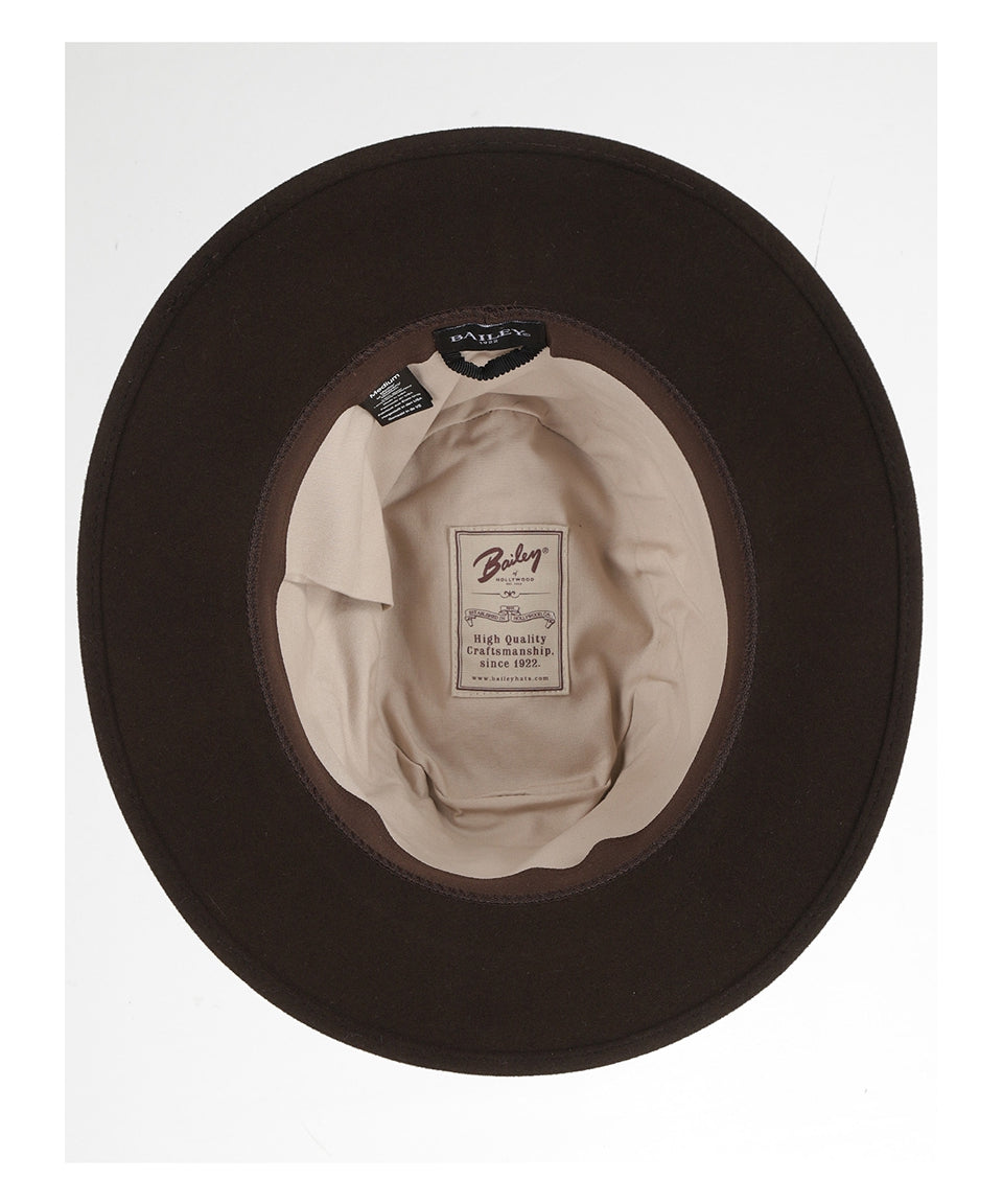 Bailey Hat Brandt | Braun