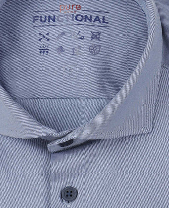 Overhemd Functional | Blauw