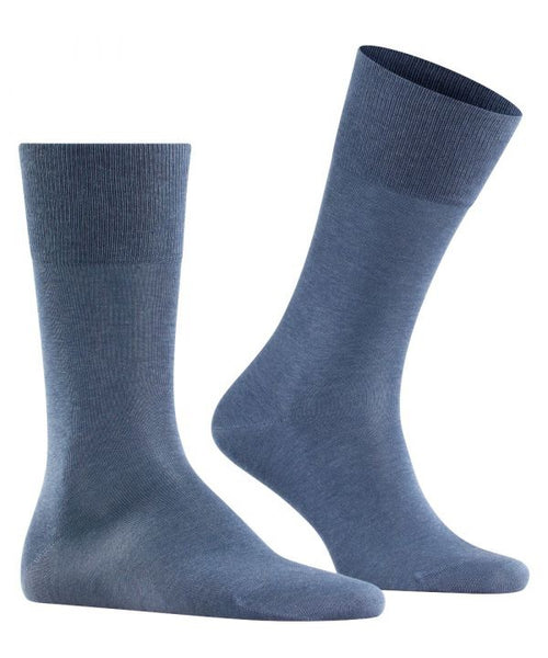 Tiago Herrensocken | Blau