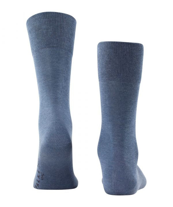 Tiago Heren Sokken | Denimblauw