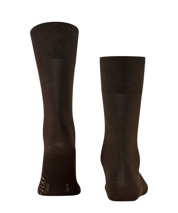 Tiago Herrensocken | Braun