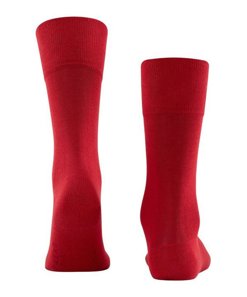 Tiago Herrensocken | Rot