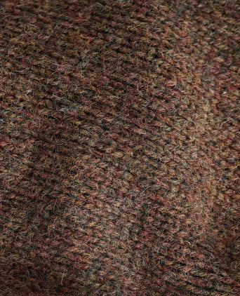 Calder Half Zip Pullover | Groen