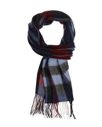 Sjaal Wol en Cashmere 30X190 | Design