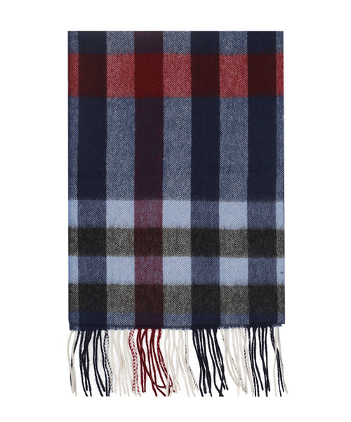 Sjaal Wol en Cashmere 30X190 | Design