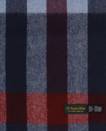 Sjaal Wol en Cashmere 30X190 | Design