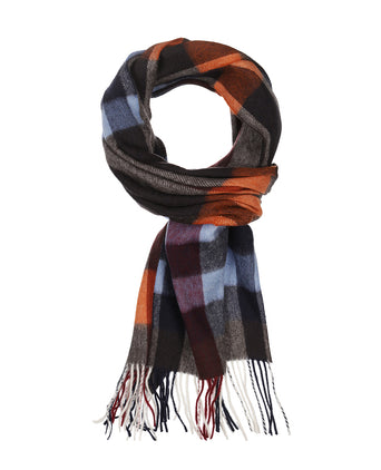 Schal aus Wolle und Kaschmir, 30 x 190 cm | Design