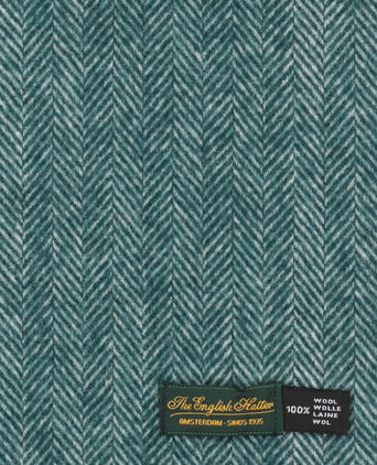 Sjaal Merinowol | Groen