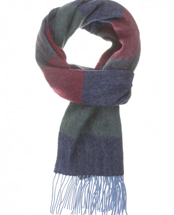 Schal aus Merinowolle | Design