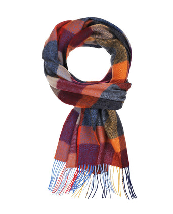 Schal aus Merinowolle | Design