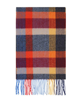 Schal aus Merinowolle | Design