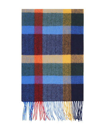 Schal aus Merinowolle | Design