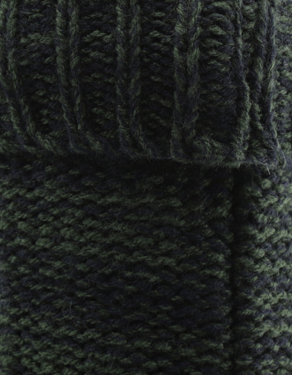 Donegal Herrensocken | Grün