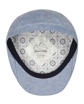 Klassieke Pet | Blauw