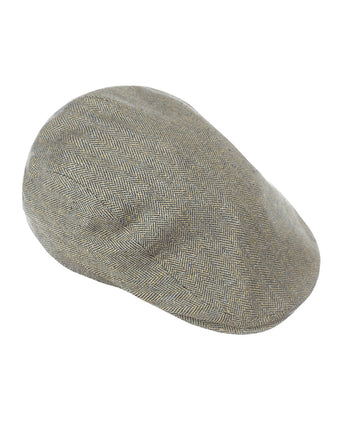 Klassieke Pet | Bruin