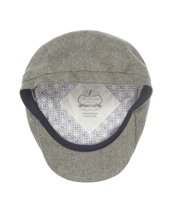 Klassieke Pet | Bruin