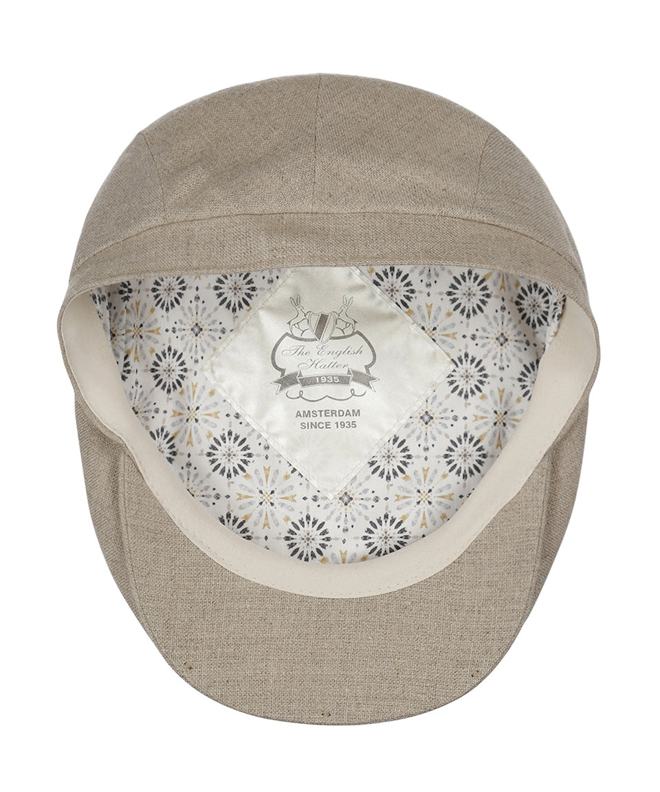Klassieke Cap | Beige