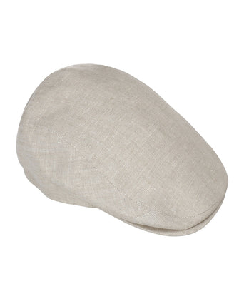 Klassieke Pet | Bruin