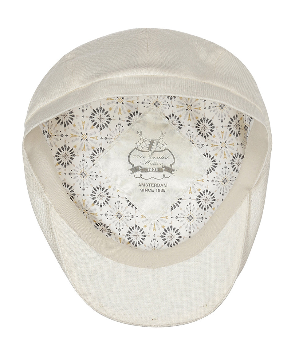 Klassieke Cap | Ecru