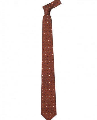 Katoen/Zijden stropdas | Design