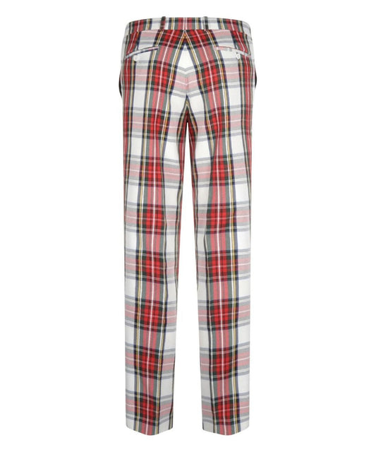 Chino Check | Red