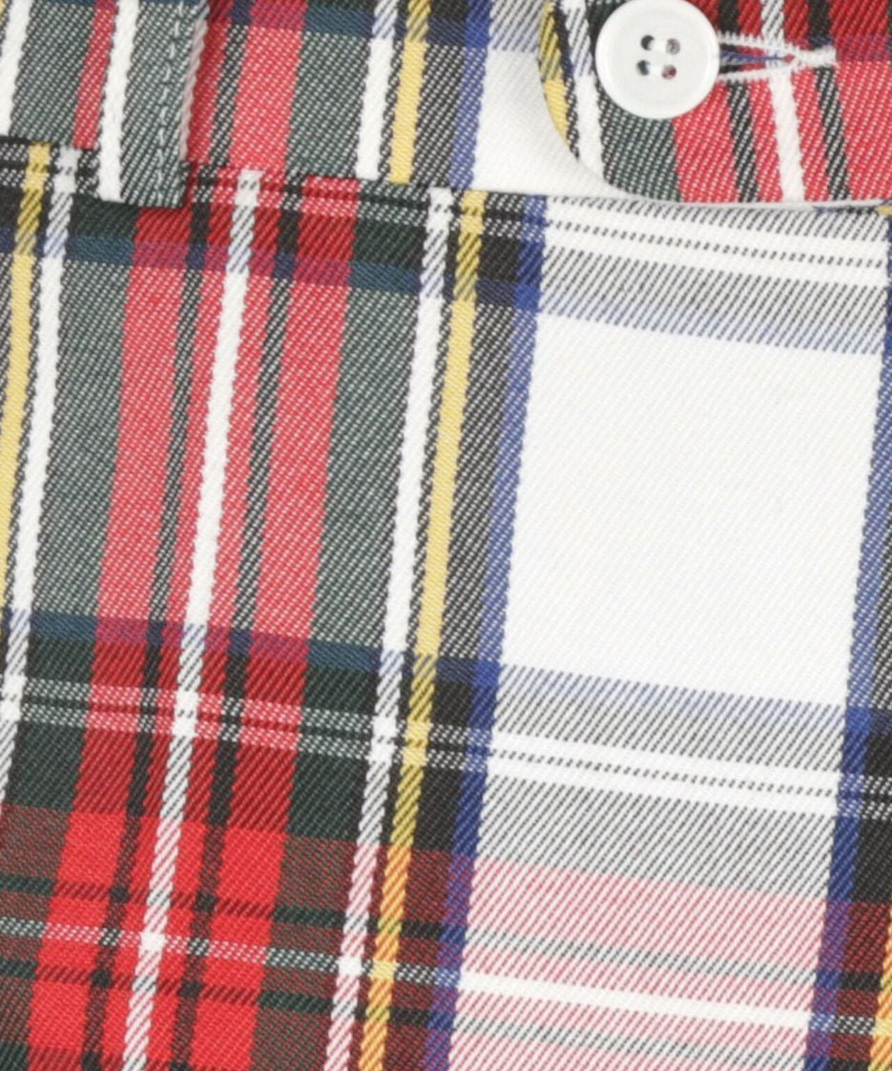 Chino Check | Red