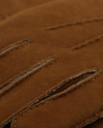 Lammy Handschoenen | Bruin