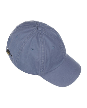 Stetson Baseballkappe aus Baumwolle | Blau