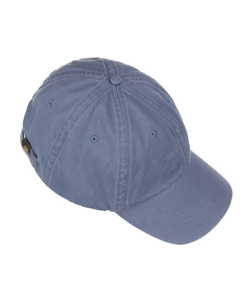 Stetson Baseballkappe aus Baumwolle | Blau
