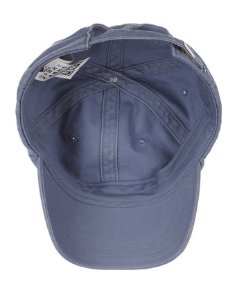 Stetson Baseballkappe aus Baumwolle | Blau
