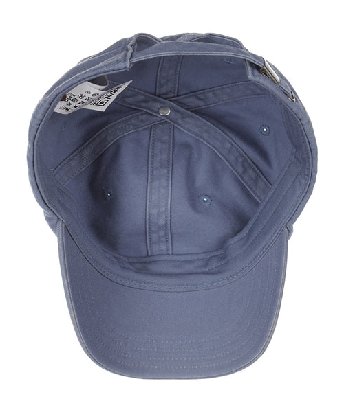 Stetson Baseballkappe aus Baumwolle | Blau