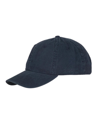Stetson Baseball Cap Cotton | Navy