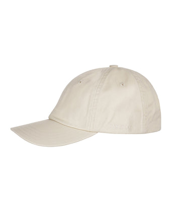 Stetson Baseballkappe aus Baumwolle | Beige