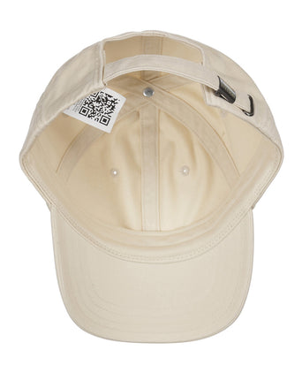 Stetson Baseballkappe aus Baumwolle | Beige