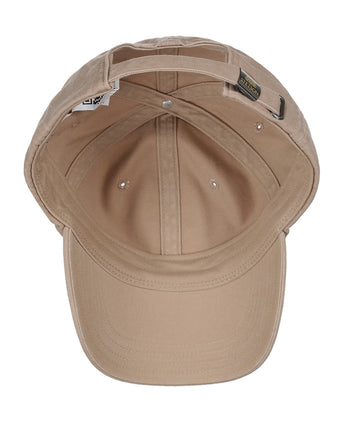 Stetson Baseball Cap Cotton | Camel